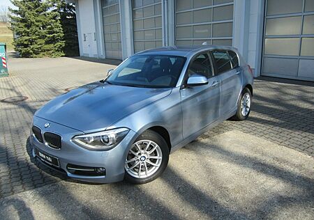 BMW 116i 5-trg.MFL CD Bluetooth USB PDC Bi-Xenon EU6