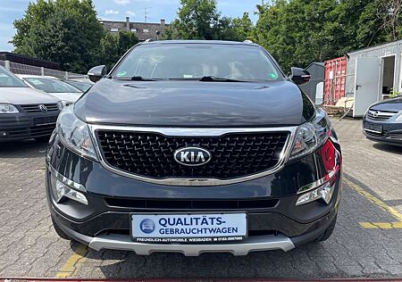 Kia Sportage Platinum Edition 4WD