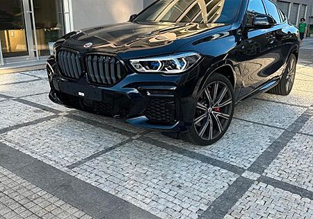 BMW X6 Baureihe xDrive 40 i M Sport