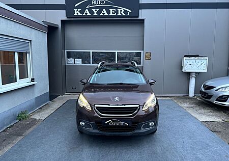 Peugeot 2008 Active SITZHEIZUNG-ANHÄNGERKUPPLUNG