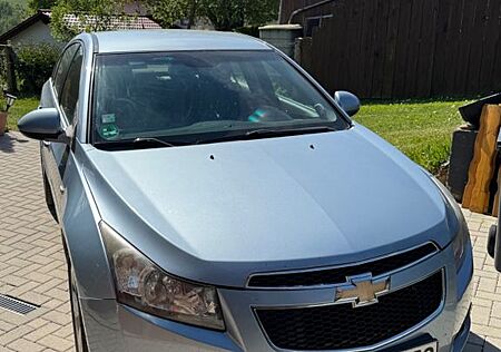 Chevrolet Cruze 2.0D LTZ Diesel LTZ