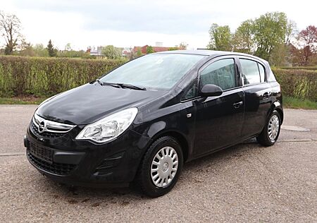 Opel Corsa D Satellite MFL ALU TÜV06/25 Klima