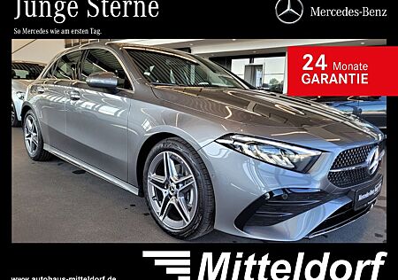 Mercedes-Benz A 200 AMG AHK DISTRONIC RFK AMBIENTE DAB 7GNavi