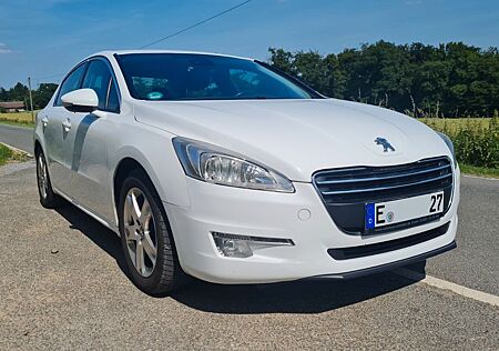 Peugeot 508 Access HDi Access TOP in Form & TÜV neu!