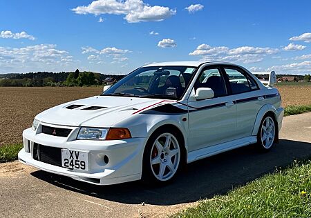 Mitsubishi Lancer Evolution 6.5 Tommi Makinen Edition TME