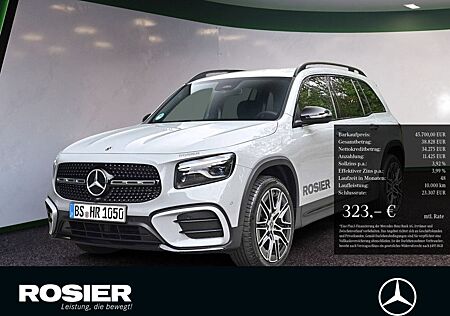 Mercedes-Benz GLB 180 AMG Line MULTIBEAM Night Kamera Totw.