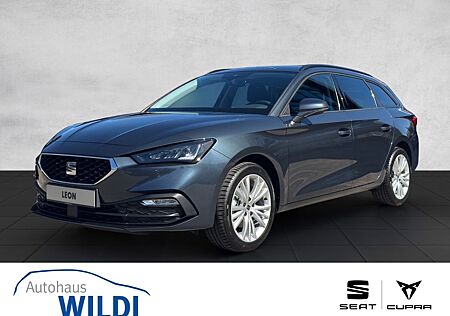 Seat Leon Sportstourer 1.0 TSI*LED*SHZ*PDC*Temp*Alu*