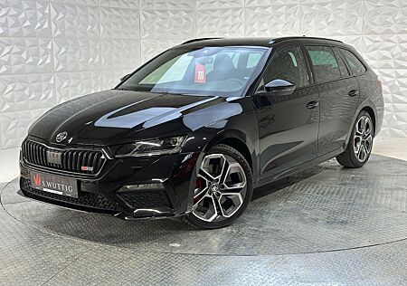 Skoda Octavia Combi 2.0 TSI DSG RS+CHALLENGE+ACC+DDC+