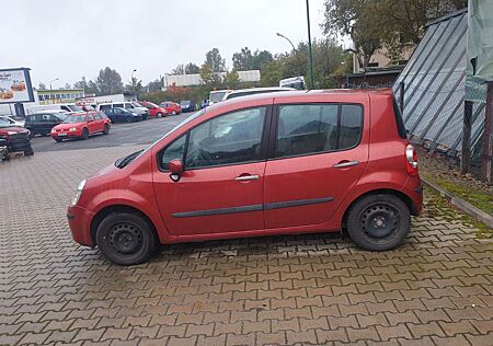 Renault Modus Dynamique