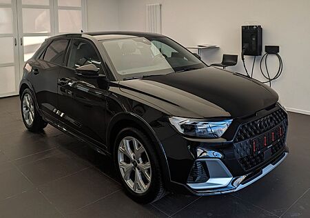 Audi A1 25 TFSI allstreet - GARANTIE - 8-fach bereift