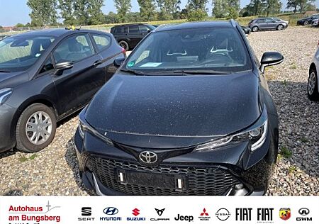 Toyota Corolla Touring Sports 2.0 Hybrid GR Sport Black