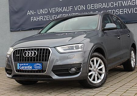 Audi Q3 2.0 TFSI quattro NAVI XENON SHZG PDC ALU