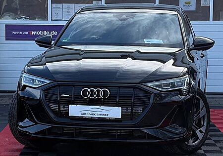 Audi e-tron Sportback 50 QUATTRO S LINE 360°
