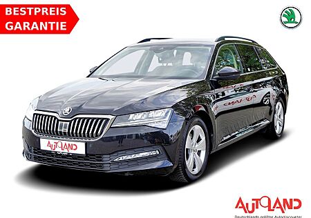 Skoda Superb Combi 2.0 TDI Ambition LED Navi SmartLink