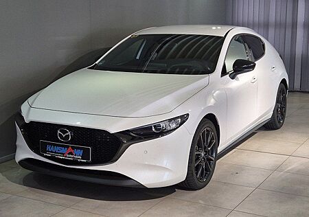 Mazda 3 5HB 2.5L e-SKYACTIV G 140ps 6MT FWD Homura