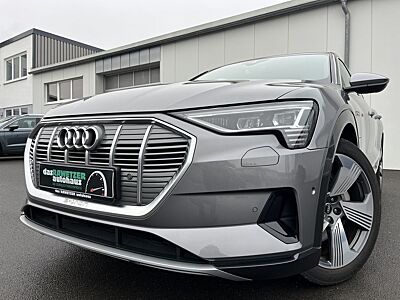 Audi e-tron 50 Advanced 175€ m.20% Anz. 21 Zoll HeadU