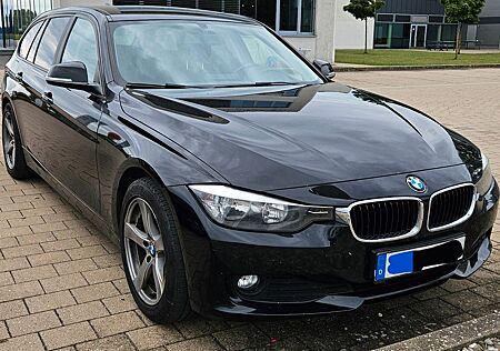 BMW 318d Touring -