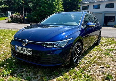 VW Golf Volkswagen 2.0 TDI DSG Variant LIFE AHK