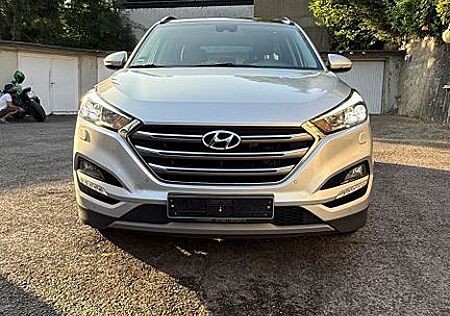 Hyundai Tucson 2.0 CRDi 135kW Premium 4WD Automatik ...