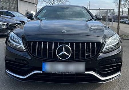 Mercedes-Benz C 63 AMG Mercedes-AMG C 63 S Automatik, Garantie