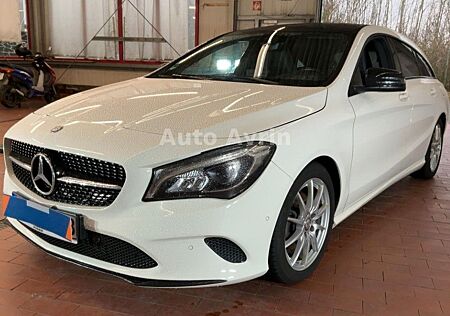 Mercedes-Benz CLA 220 Shooting Brake CLA Shooting Brake-220 CDI-PANO-LEDER-NAVI