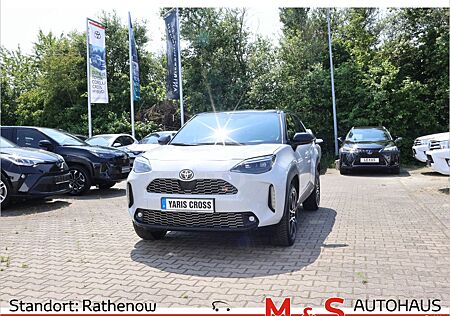 Toyota Yaris Cross 1.5 Hybrid FWD GR Sport