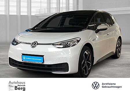 VW ID.3 Volkswagen Pro S StandHZG Navi LED ACC Apple CarPlay A