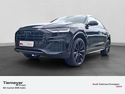 Audi Q8 50 TDI Q S LINE AHK PANO LM23