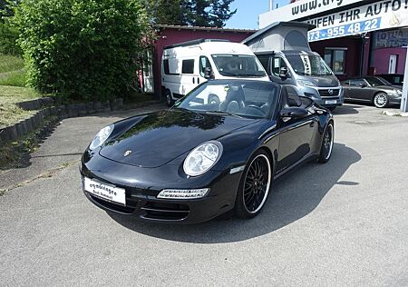 Porsche 911 Urmodell 911 Carrera 4 Cabrio 3.6 KAT , Navi,Xenon
