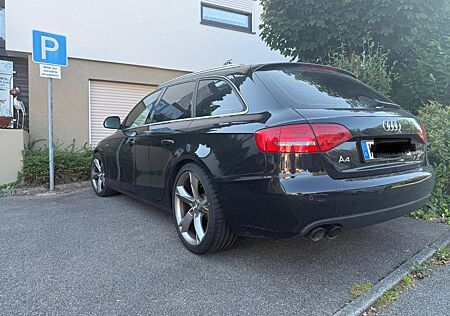 Audi A4 2.0 TDI Avant S line Sportpaket Plus
