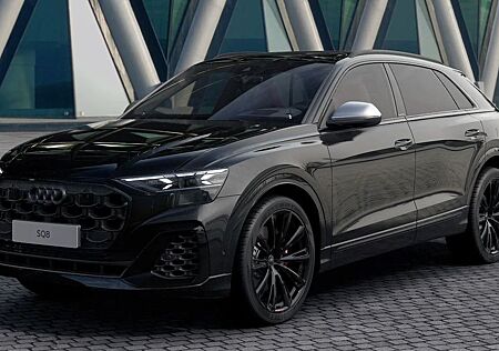 Audi SQ8 TFSI qu BLACK PANO MASSAGE B&O ADV. STHZG 23
