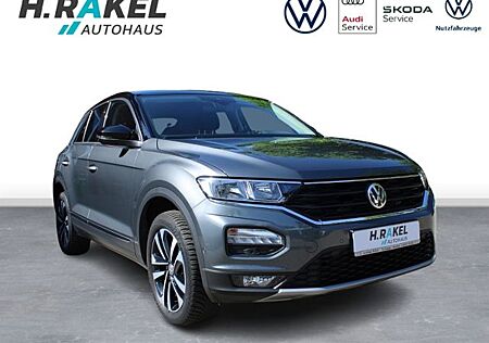 VW T-Roc Volkswagen 1.6 TDI IQ.DRIVE +AHK+RFK+NAVI