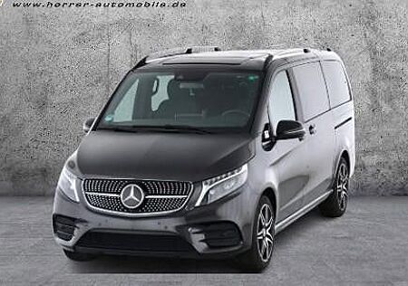 Mercedes-Benz V 250 d lang EDITION Distr AMGLine LED AIRMATIC