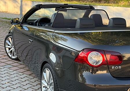 VW Eos gebraucht kaufen VW Eos Volkswagen 2.0 TSI DSG Individual Individual