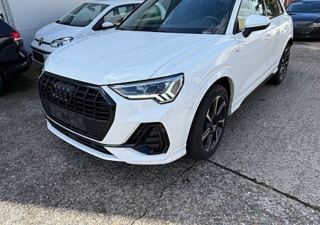 Audi Q3 35 TDI S line