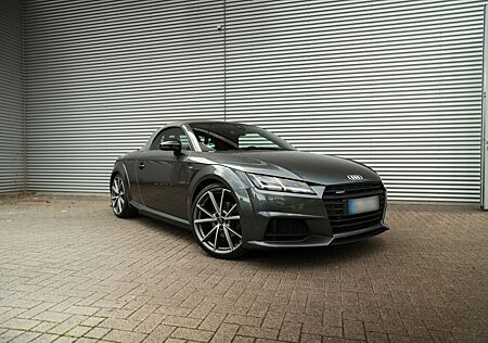 Audi TT Roadster 2.0 TFSI S tronic quattro -S-Line