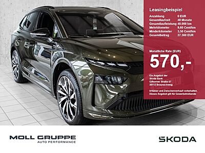 Skoda Enyaq 85 x Sportline (04.2026- ) SPORT AUT