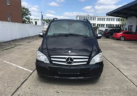 Mercedes-Benz Viano 2.2 CDI Edition extralang Automatik