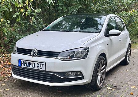 VW Polo Volkswagen Lounge 1.2 TSI 90 PS Panoramadach Tempomat