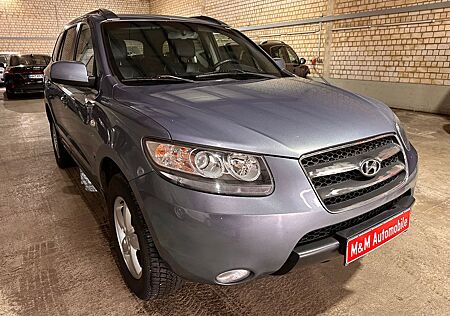 Hyundai Santa Fe 2.2 CRDi GLS 4X4 Aut Leder AHK PDC Tmp