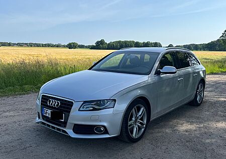 Audi A4 2.0 TDI (DPF) 125kW Ambition Avant