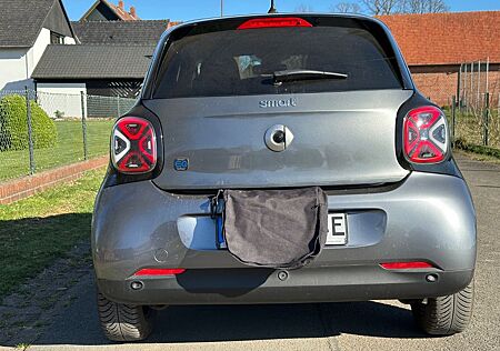 Smart ForFour 60kW EQ Batterie - Exclusive