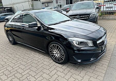 Mercedes-Benz CLA 200 CDI *AMG-LINE*KAM*NAVI*PANO*SHZG*BiXENON