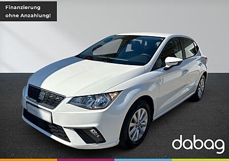 Seat Ibiza 1.0 TSI S&S Style Klimatronic, Allwetter