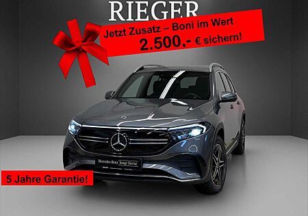 Mercedes-Benz EQB 300 4M AMG*Totwinkel*Spurhalte*Kamera*SHZ*++