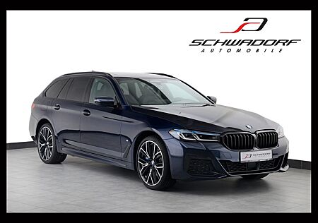 BMW 520d Touring M Sport PANO H&K ACC STHZ AHK 20"