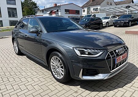 Audi A4 Allroad quattro 40 TDI basis