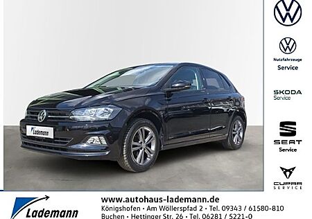 VW Polo Volkswagen 1.0 TSI IQ.DRIVE NAVI+KLIMA+ACC+PDC+SITZHZ.