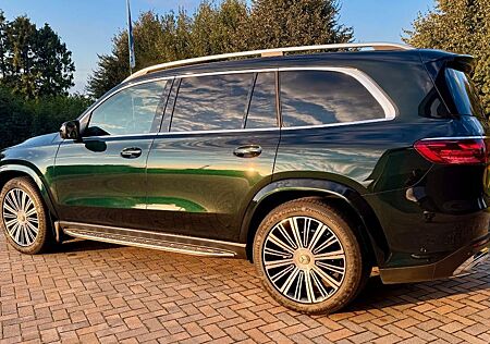Mercedes-Benz GLS 450 d AMG+4M+ActiveBodyControl+Burmester3D