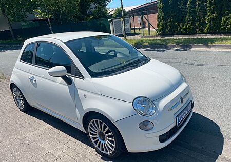 Fiat 500 1.2 Scheckheft 2.Hand TÜV NEU